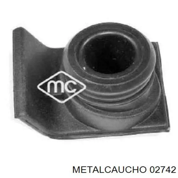 02742 Metalcaucho кришка маслозаливной горловини