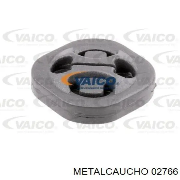 Подушка кріплення глушника Metalcaucho 02766 ціна, від 0.62 USD