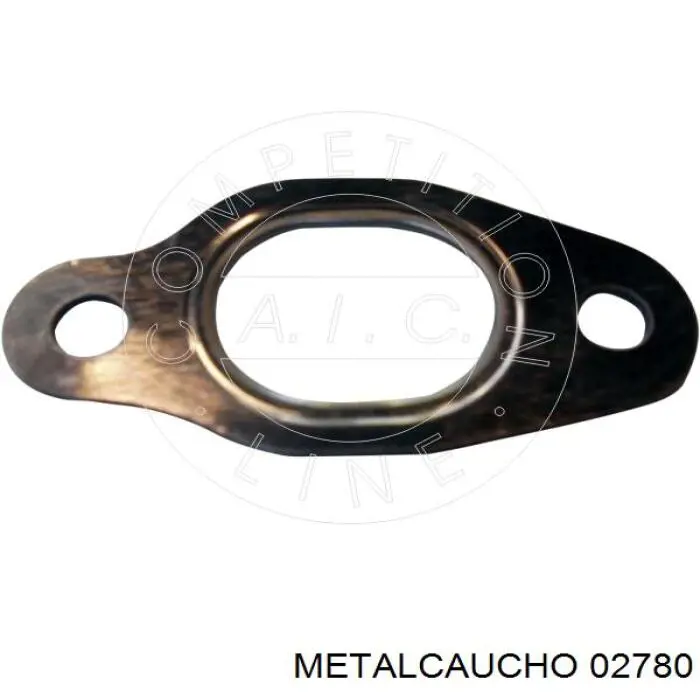 Купити 02780 Metalcaucho Прокладка колектора