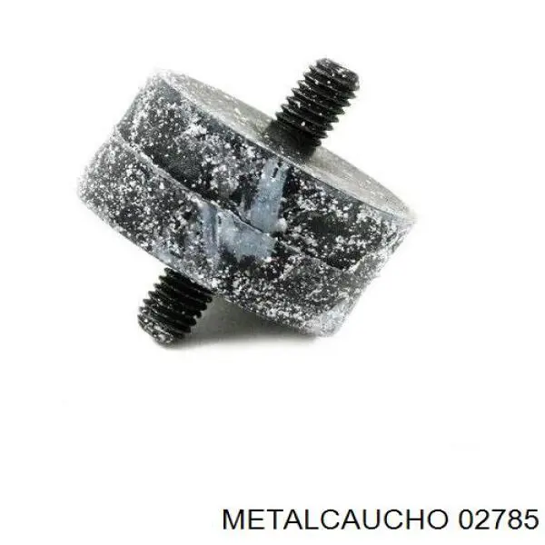 Кріплення глушника заднє Metalcaucho 02785 ціна, від 9.44 USD