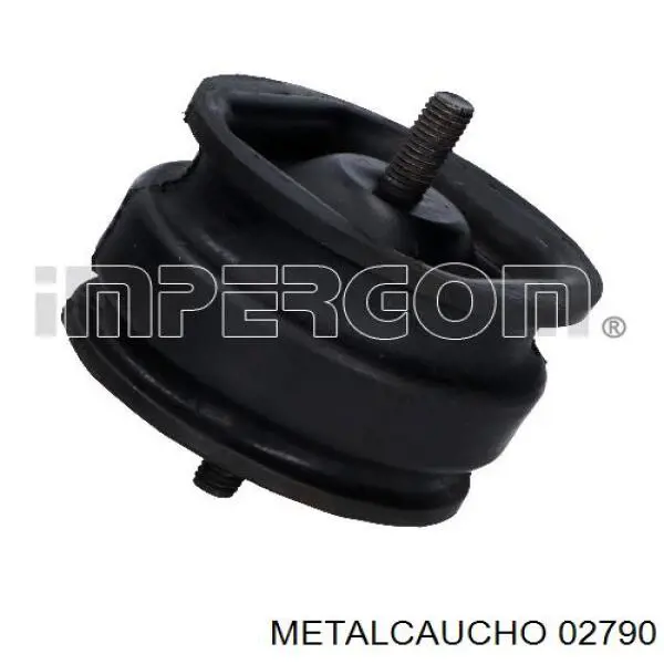 Подушка (опора) двигуна лів./прав. Metalcaucho 02790 ціна, від 13.90 USD