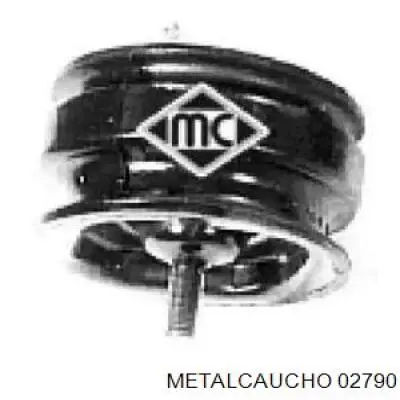 Купити 02790 Metalcaucho Подушка (опора) двигуна ліва/права