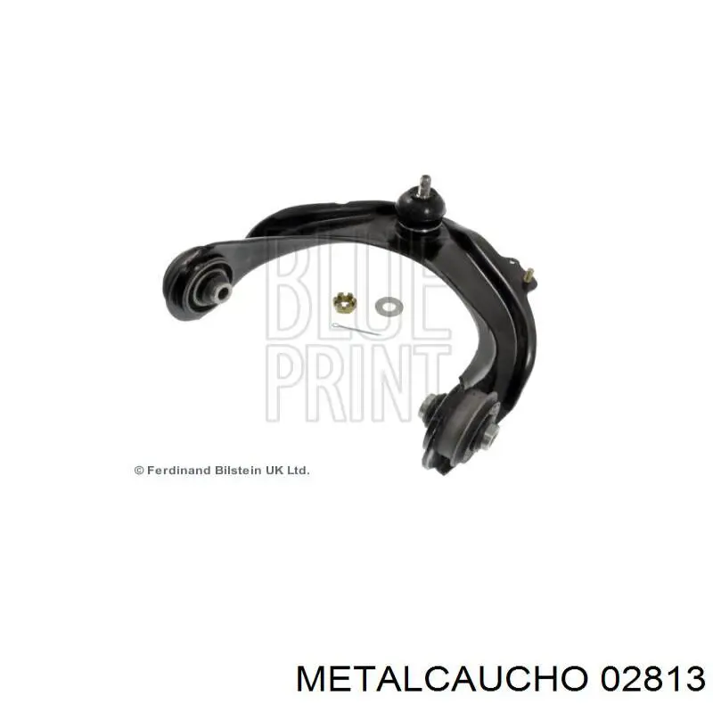 Тяга куліси АКПП/КПП Metalcaucho 02813 ціна, від 1.42 USD