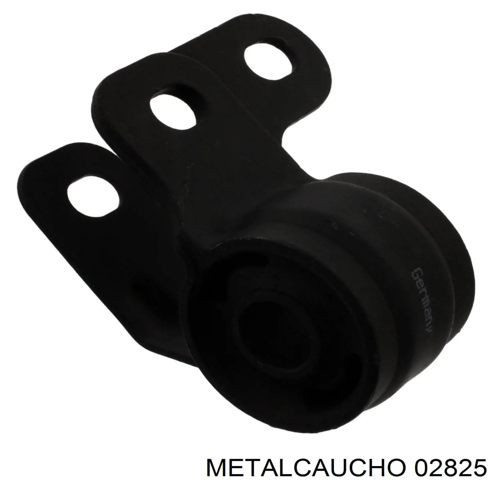 Сайлентблок нижнього важеля передньої підвіски Metalcaucho 02825 ціна, від 13.38 USD
