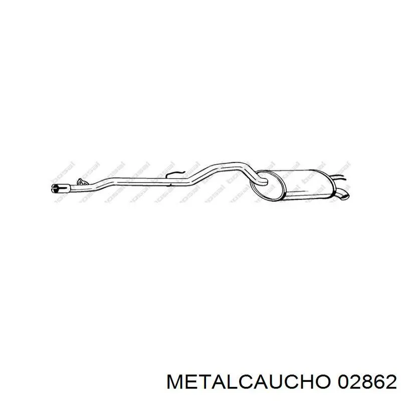  02862 Metalcaucho