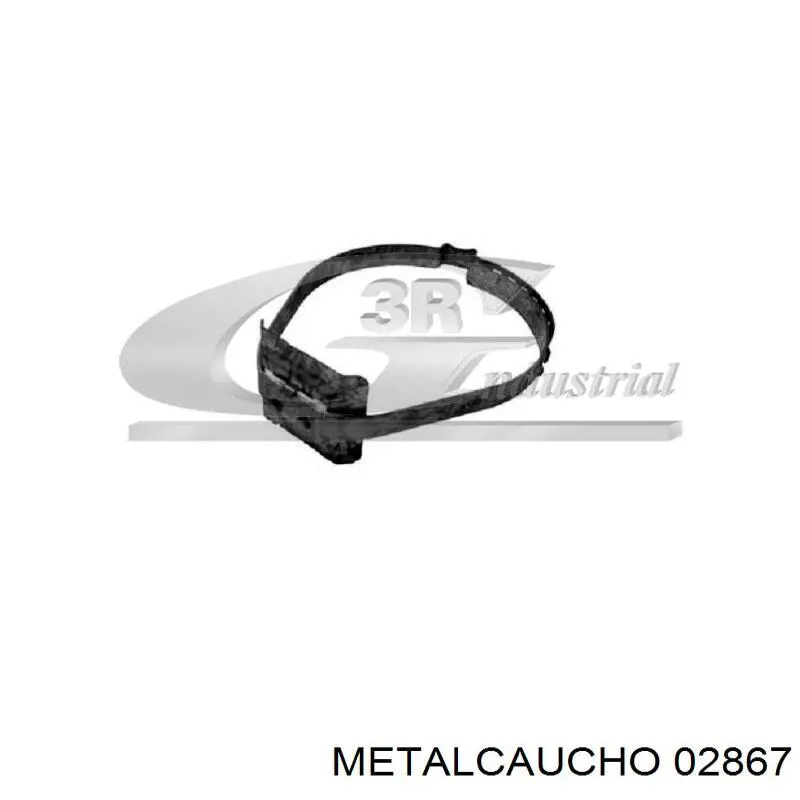 Гідравлічне масло (рідина) Metalcaucho 02867 ціна, від 10.45 USD
