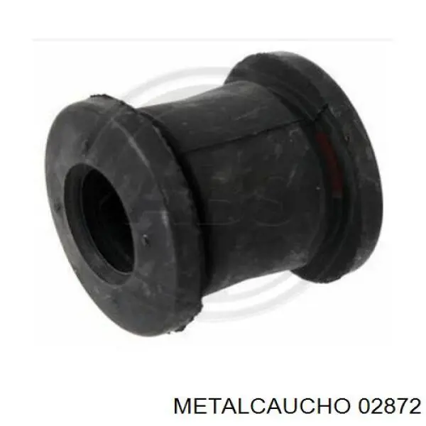 02872 Metalcaucho сайлентблок переднього нижнього важеля