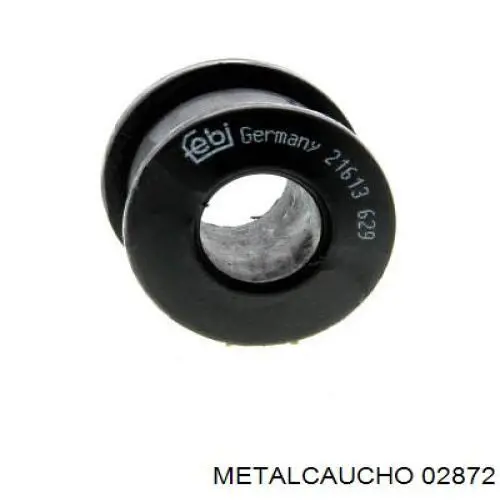 Сайлентблок нижнього важеля передньої підвіски Metalcaucho 02872 ціна, від 2.62 USD