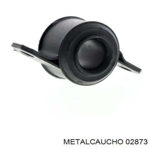 02873 Metalcaucho сайлентблок переднього нижнього важеля