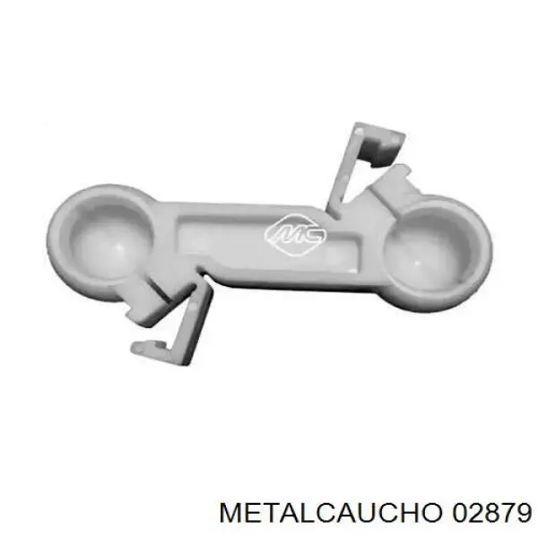 02879 Metalcaucho тяга куліси акпп/кпп