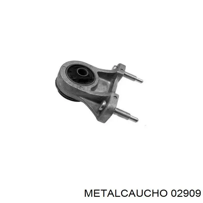 02909 Metalcaucho сайлентблок задньої балки/підрамника