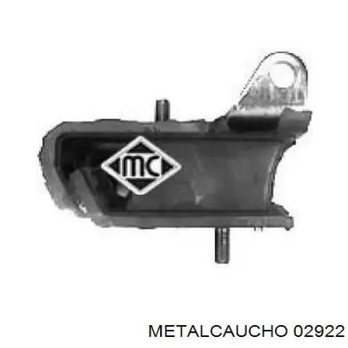 Купити 112209C002 Nissan/Infiniti Подушка (опора) двигуна, ліва