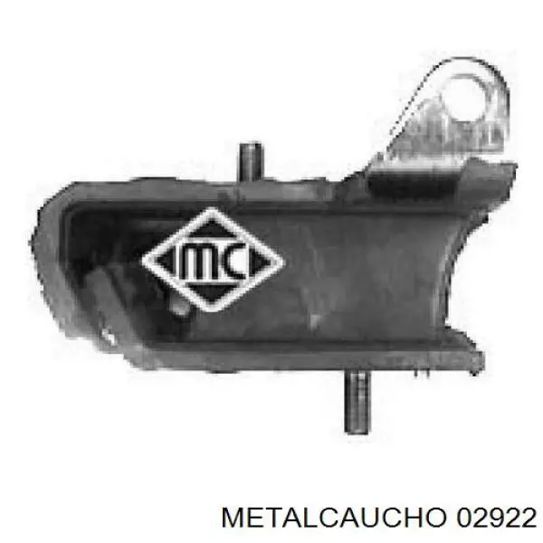 Ліва подушка двигуна Nissan Serena мінівен (C23) (1991 - 2002) ціна, від 13.93 USD