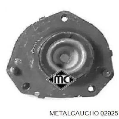 Опора амортизатора переднього правого Metalcaucho 02925 ціна, від 20.54 USD