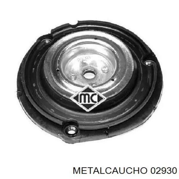 Опора амортизатора переднього 02930 Metalcaucho