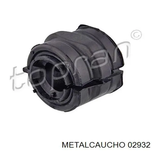 02932 Metalcaucho втулка стабілізатора переднього
