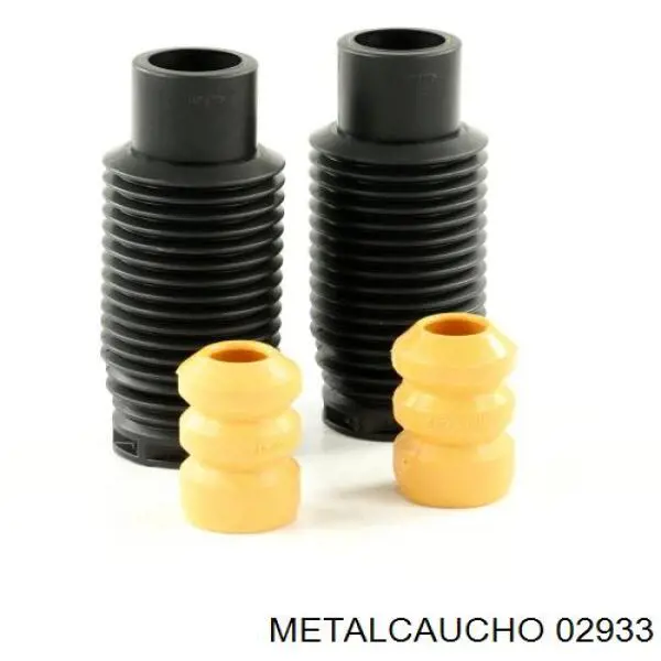 Пильник амортизатора переднього Daco PK3730 ціна, від 3.89 USD