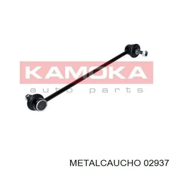 Стійка стабілізатора переднього 02937 Metalcaucho