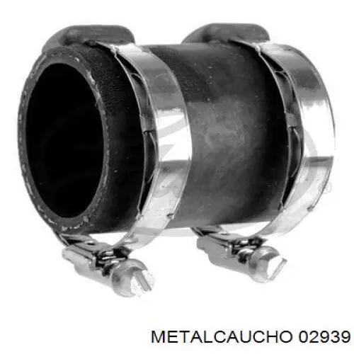 Прокладка прийомної труби глушника Metalcaucho 02939 ціна, від 7.59 USD