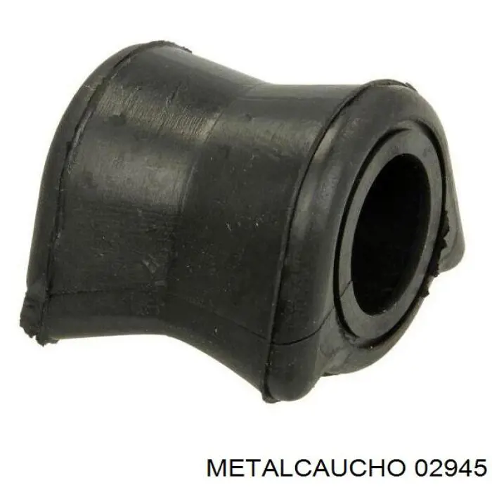 02945 Metalcaucho Втулка стабілізатора переднього