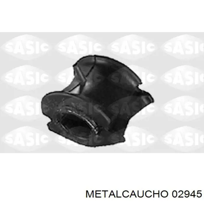 Подушка стабілізатора Metalcaucho 02945 ціна, від 4.49 USD