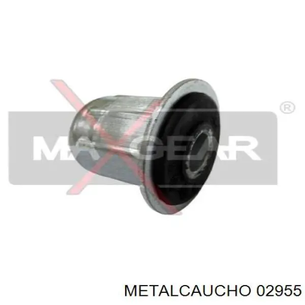 Втулка ресори Metalcaucho 02955 ціна, від 4.62 USD