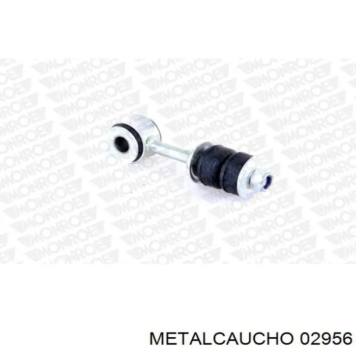 Амортизаційна стійка Metalcaucho 02956 ціна, від 9.73 USD