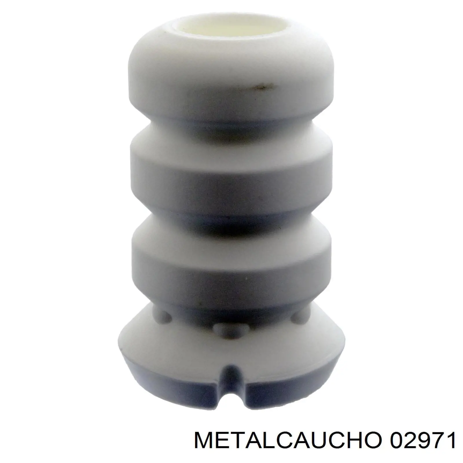 02971 Metalcaucho буфер-відбійник амортизатора переднього