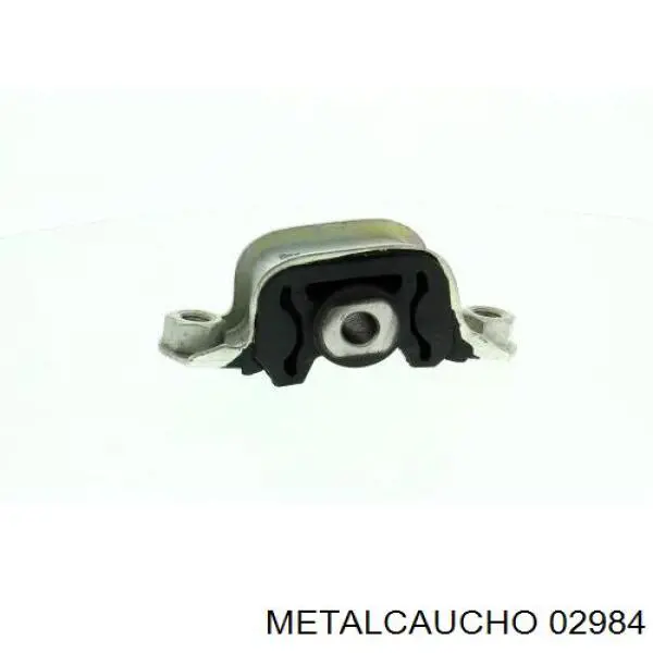 Подушка (опора) двигуна, ліва задня Metalcaucho 02984 ціна, від 12.19 USD