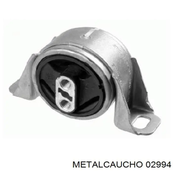 02994 Metalcaucho подушка (опора двигуна, передня)