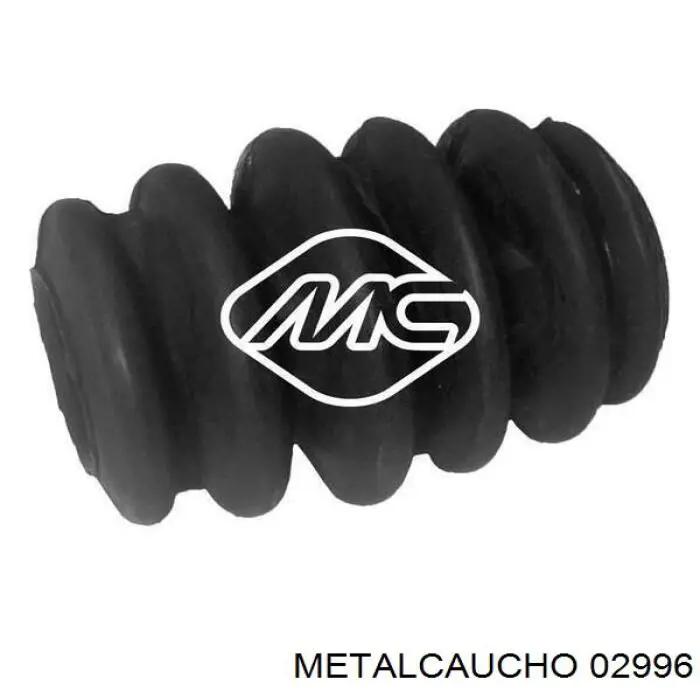 02996 Metalcaucho буфер-відбійник амортизатора переднього