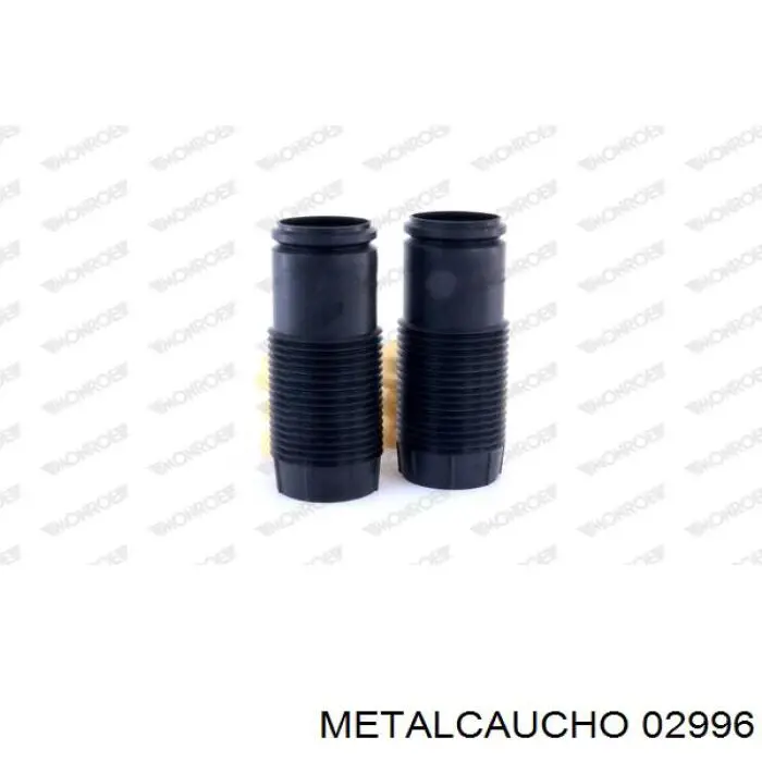 Буфер-відбійник амортизатора переднього Metalcaucho 02996 ціна, від 5.70 USD