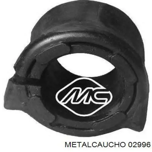Купити 02996 Metalcaucho Буфер-відбійник амортизатора переднього