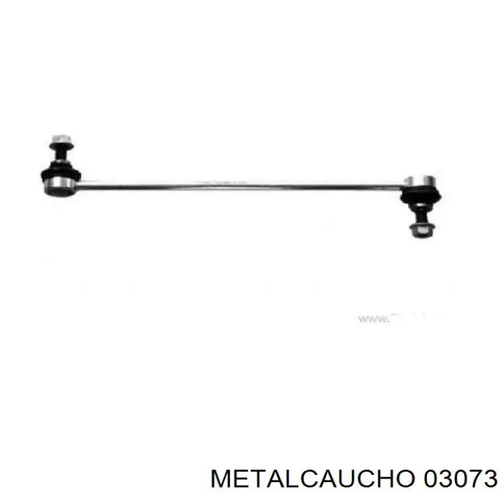 Купити 03073 Metalcaucho Штуцер блоку системи охолодження