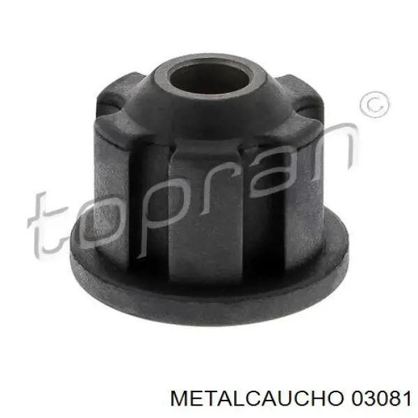 03081 Metalcaucho шланг/патрубок системи охолодження