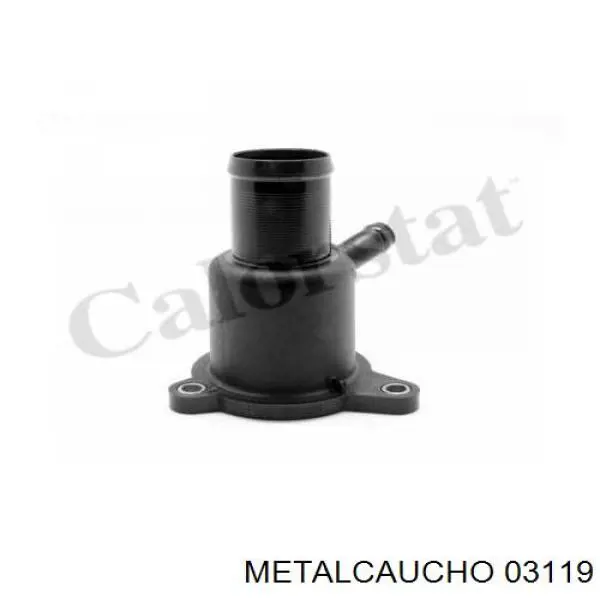 03119 Metalcaucho кришка термостата