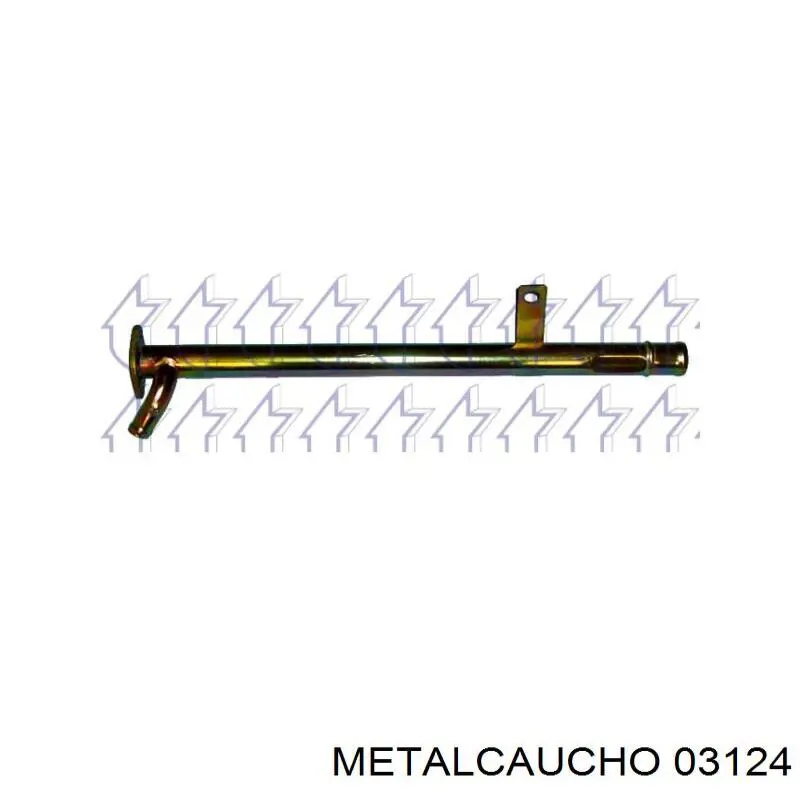 Шланг/патрубок системи охолодження Fast FT61026 ціна, від 19.74 USD