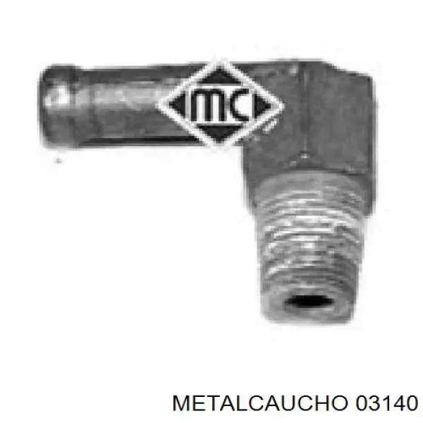  03140 Metalcaucho