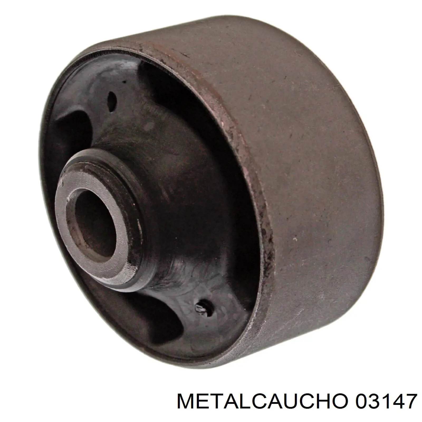 03147 Metalcaucho корпус термостата
