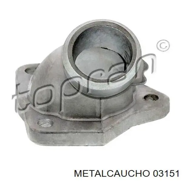 03151 Metalcaucho кришка термостата
