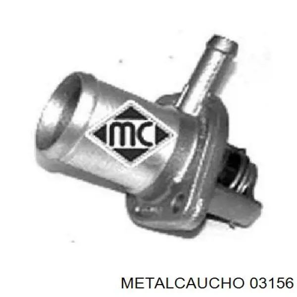 Термостат 03156 Metalcaucho