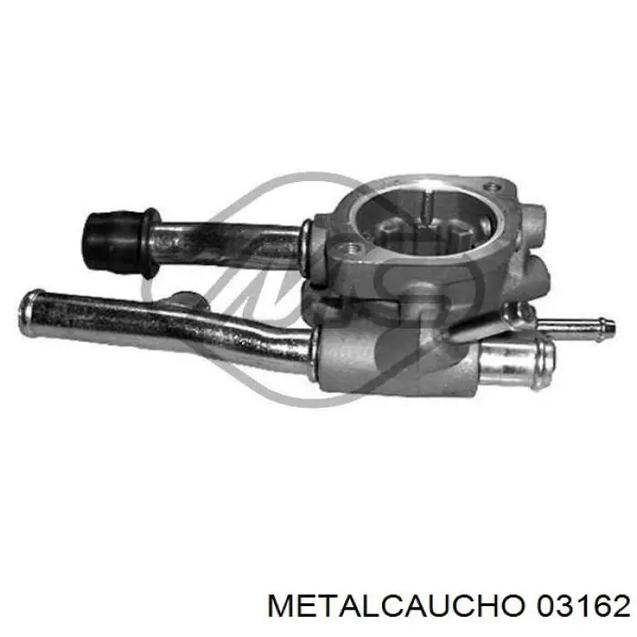 Кожух термостата Opel 1338182 ціна, від 39.55 USD