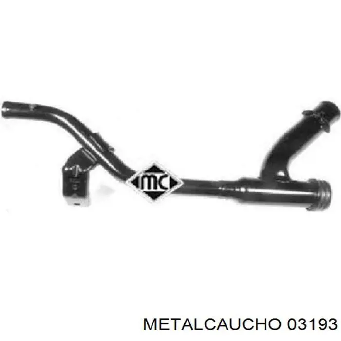 Купити 46527322 Fiat/Alfa/Lancia Трубопроводи і шланги системи охолодження