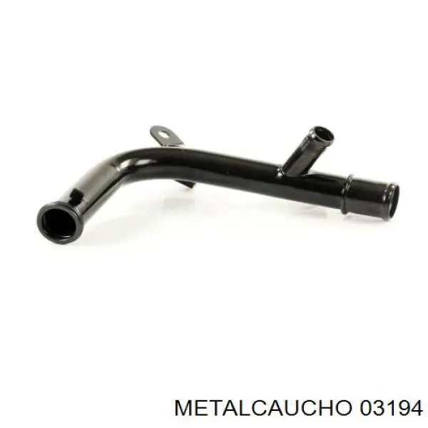 03194 Metalcaucho шланг/патрубок системи охолодження
