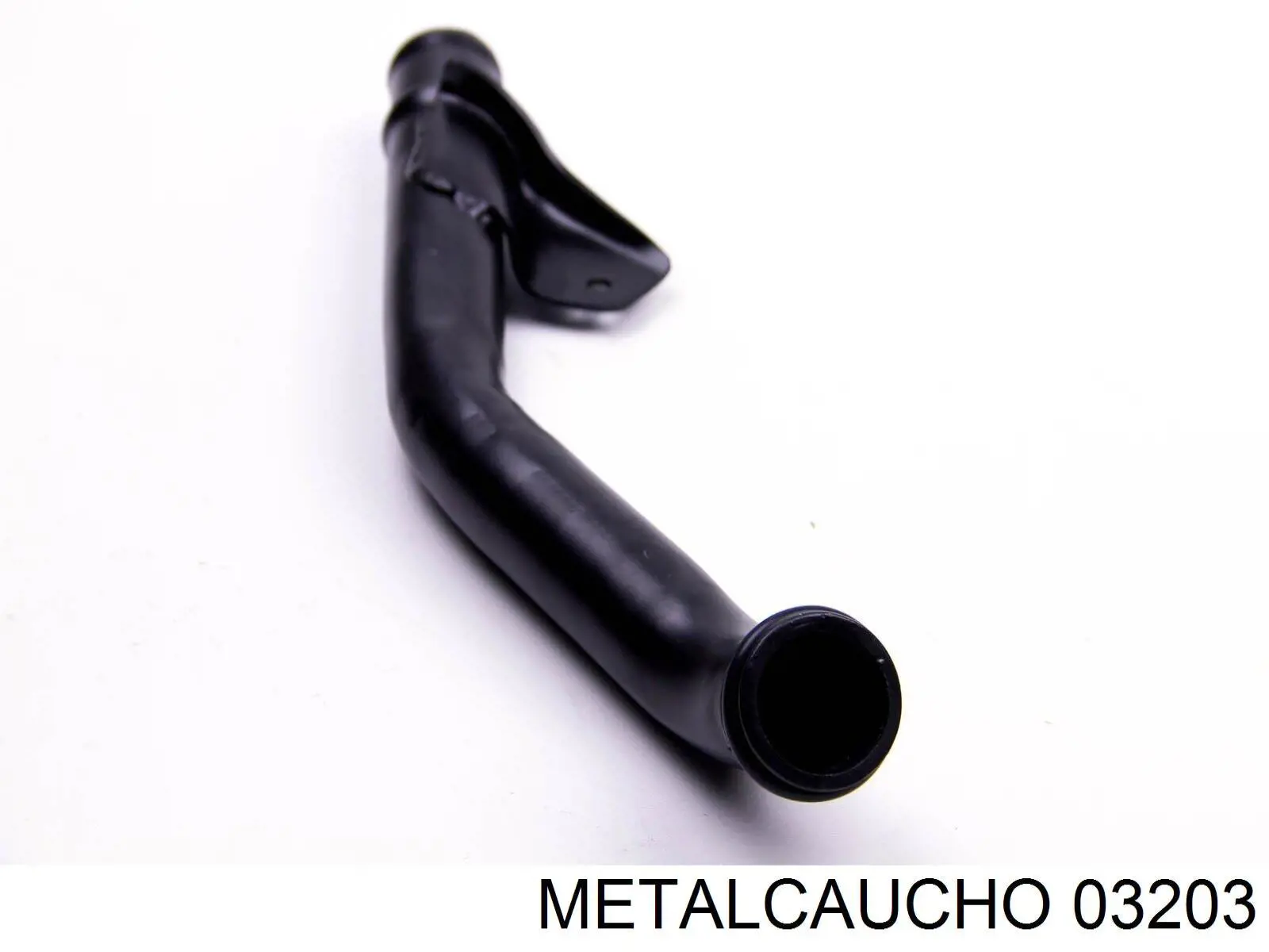 03203 Metalcaucho шланг/патрубок системи охолодження
