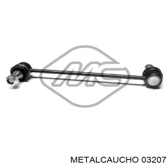  03207 Metalcaucho