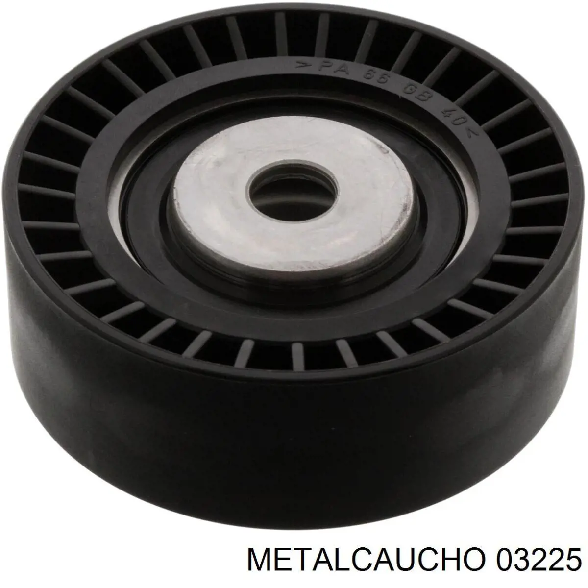 03225 Metalcaucho шланг/патрубок системи охолодження
