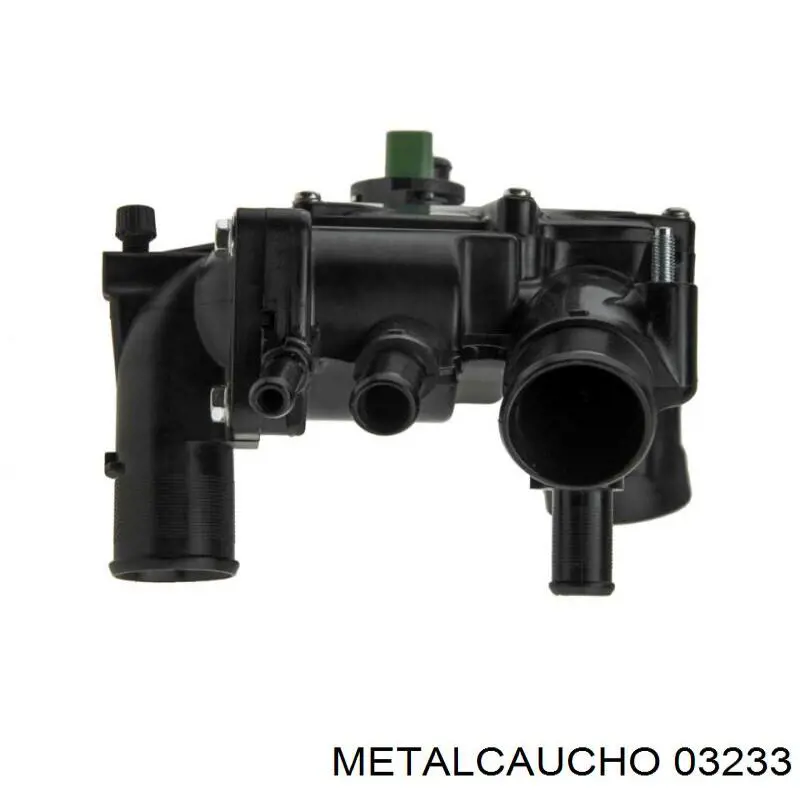Купити 03233 Metalcaucho Корпус термостата