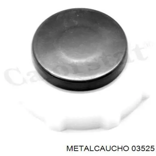 03525 Metalcaucho кришка/пробка розширювального бачка