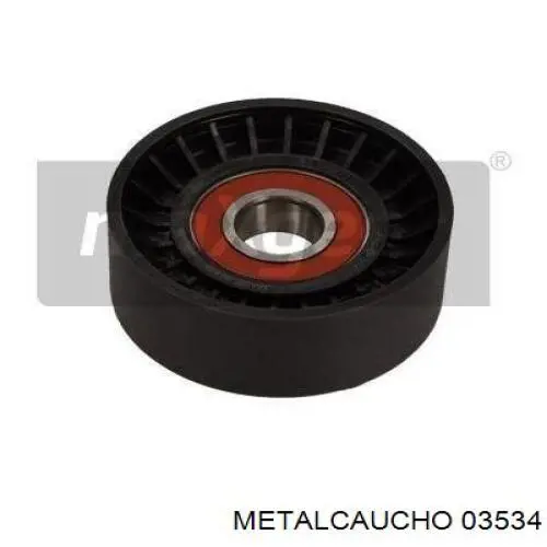 Купити 03534 Metalcaucho Водяний бачок системи охолодження
